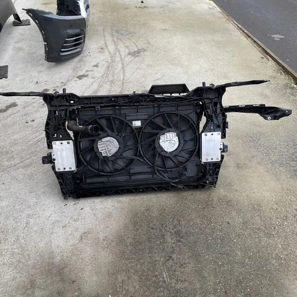 Kokonainen Etuosa Audi Q5 80A S Line image 6