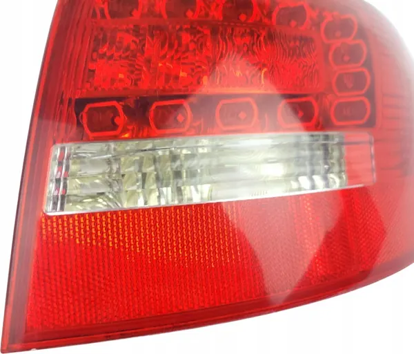 AUDI A6 C6 LIFT FARO LED DERECHO 4F9945096E image 3