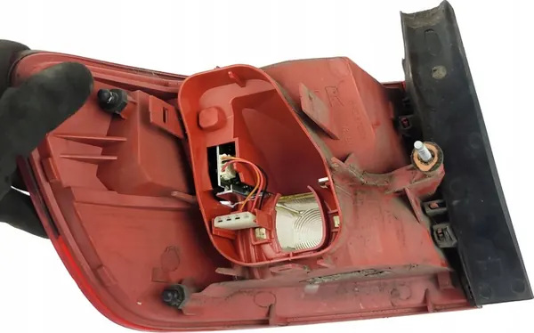 AUDI A6 C6 LIFT FARO LED DERECHO 4F9945096E image 7