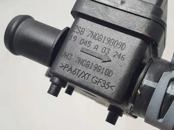 Koelvloeistof regelklep OEM 7N0819809D voor VW Sharan image 7