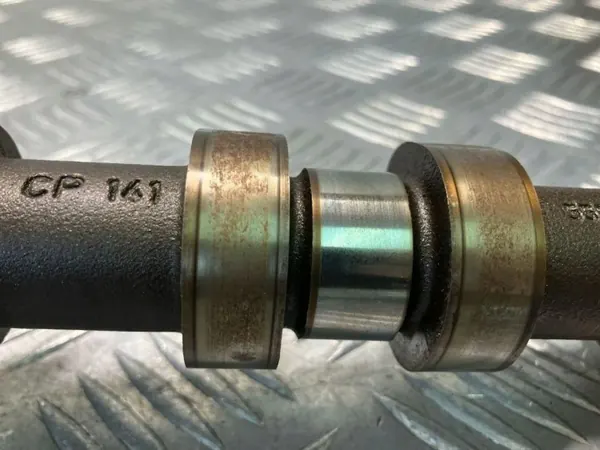 Arbre à cames échappement OEM 55562231 Opel Corsa D 1.2 image 4