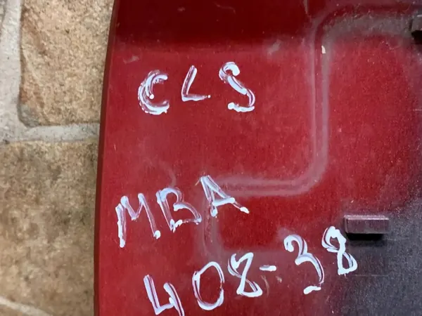 Polttoainesäiliön kansi OEM A2187570006 Mercedes-Benz CLS image 6
