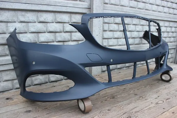 Parachoques delantero Mercedes E-Class W212 FL 13-16 A2128851838 image 2