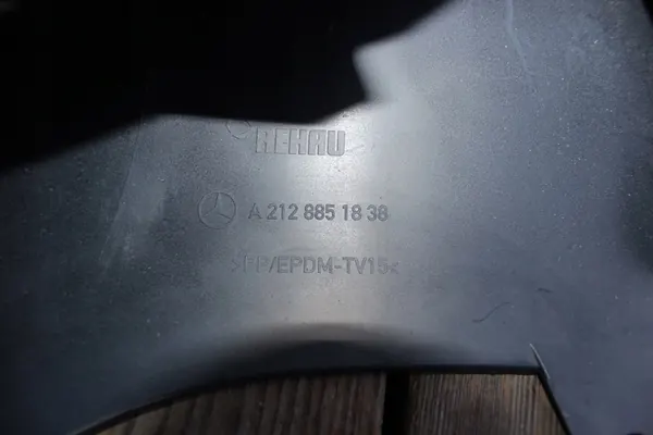 Parachoques delantero Mercedes E-Class W212 FL 13-16 A2128851838 image 5