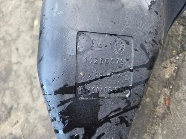 Opel Zafira B Pesuneste Säiliö 13145448 image 4