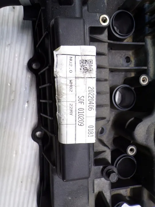 Ventillock OEM 22400-2GGA0 för Hyundai i30 III/i30N image 5