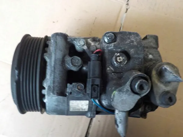 Compresor de Aire Acondicionado MERCEDES W211 A0022305111 image 2