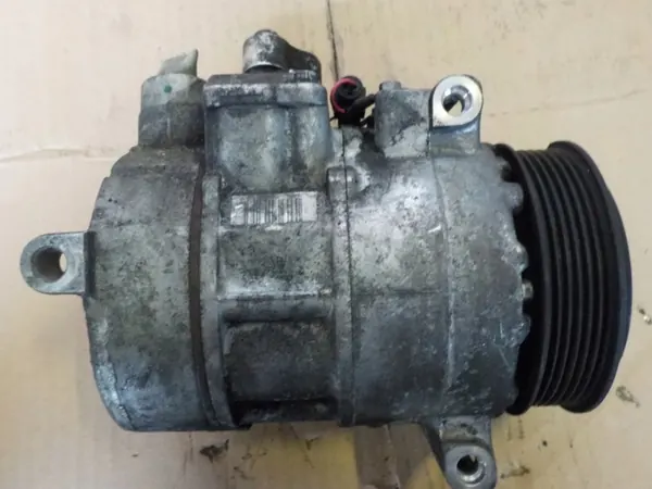 Compresor de Aire Acondicionado MERCEDES W211 A0022305111 image 3