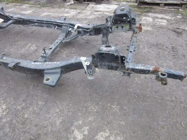 Chasis Isuzu D-Max II usado - Calidad OEM image 3