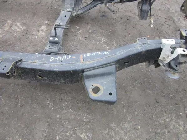 Chasis Isuzu D-Max II usado - Calidad OEM image 4