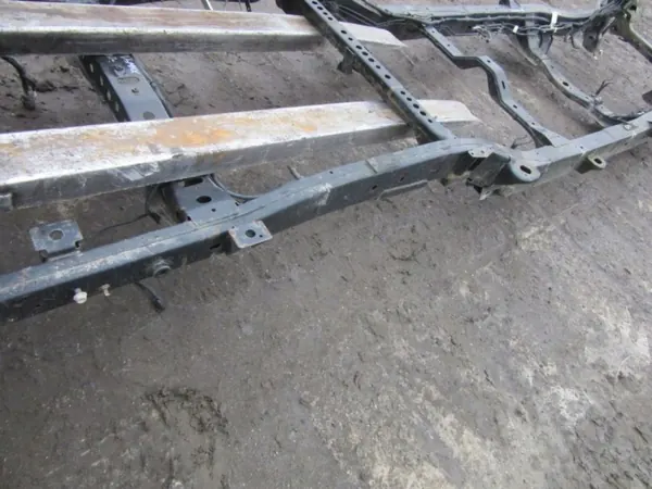 Chasis Isuzu D-Max II usado - Calidad OEM image 5