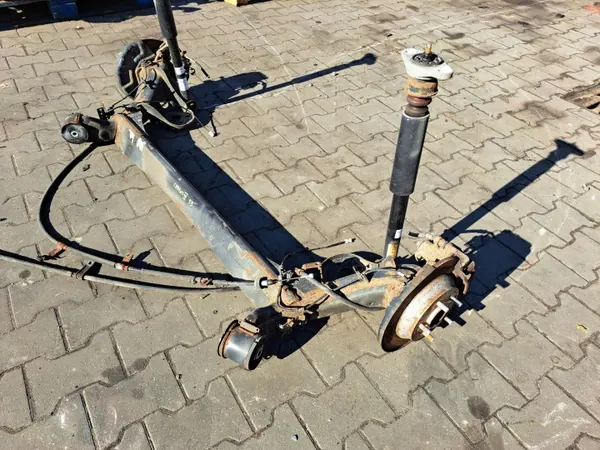 CARENS 4 Hinterachsschwinge OEM - Gebrauchtes Kia OE image 3