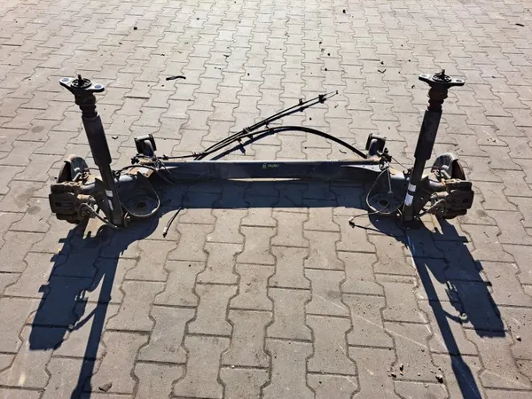 CARENS 4 Hinterachsschwinge OEM - Gebrauchtes Kia OE image 4