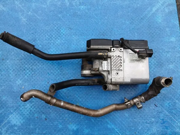 Webasto Thermo Top Z 12V 5.0kW Diesel-lämmitin OEM 9004809F image 4