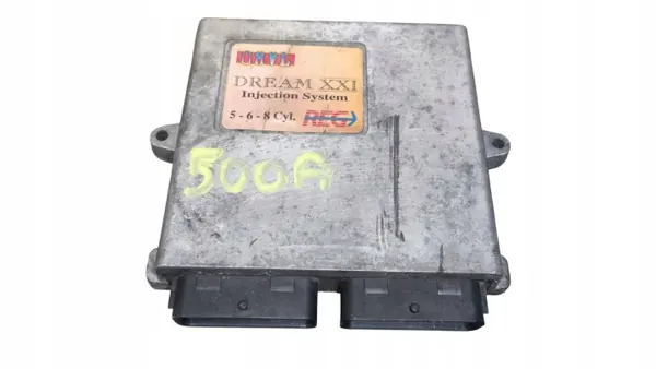 Controlador LPG DREAM OEM 67R016019 10R026108 image 2