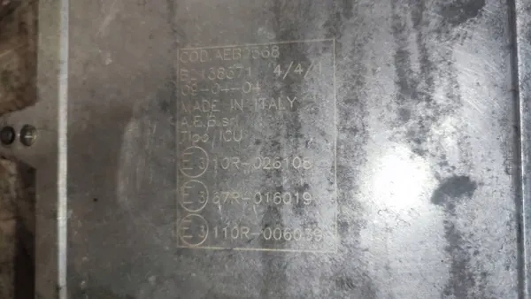 Controlador LPG DREAM OEM 67R016019 10R026108 image 6