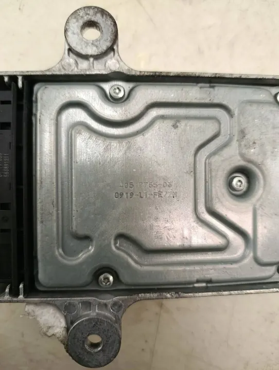 Airbag-Steuergerät Audi TT Mk2 OEM 4051776503 image 4