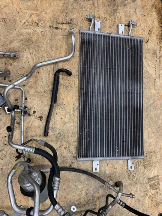 Complete Airco Set OEM CHA12652 voor Trafic/Vivaro 10-14 image 3
