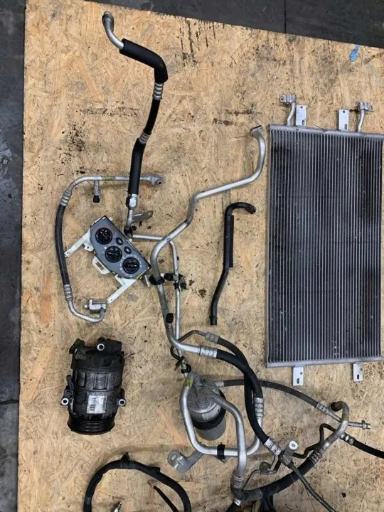 Complete Airco Set OEM CHA12652 voor Trafic/Vivaro 10-14 image 4