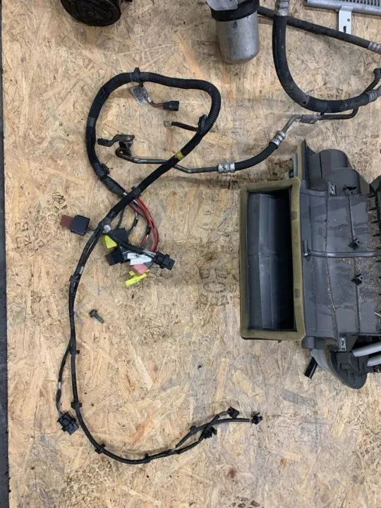 Complete Airco Set OEM CHA12652 voor Trafic/Vivaro 10-14 image 5