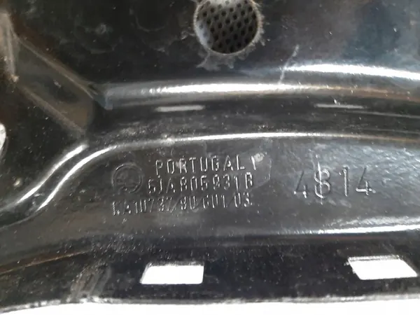 Suporte de lâmpada esquerda SKODA RAPID 5JA805931B image 3