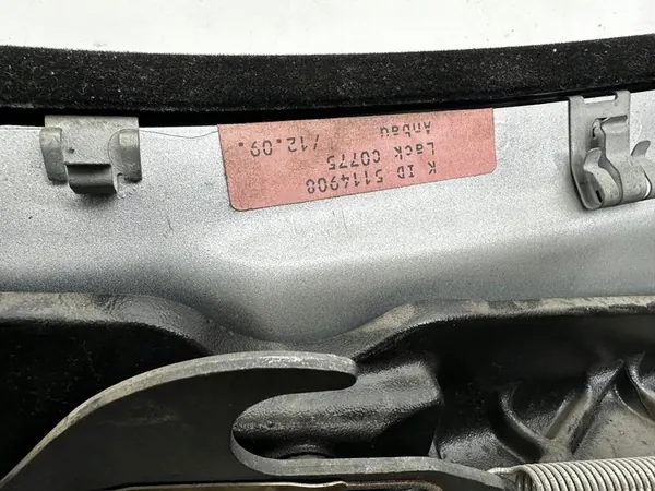 Teto conversível Mercedes-Benz SL R230 12040060500 image 5