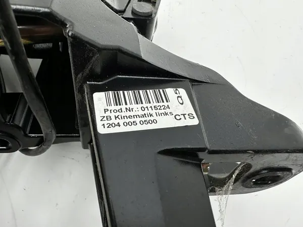 Teto conversível Mercedes-Benz SL R230 12040060500 image 7