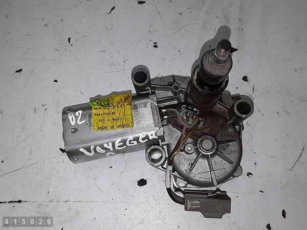 Motor do limpador Chrysler Voyager 2002 04717710AA-C image 1