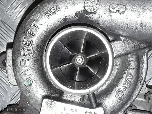 Turbo Alfa Romeo GT OEM 55191934 - 1.9L Diesel image 10