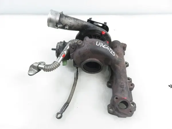 Turbocompresor Alfa Romeo 159 Fiat Croma 1.9 JTDM image 2