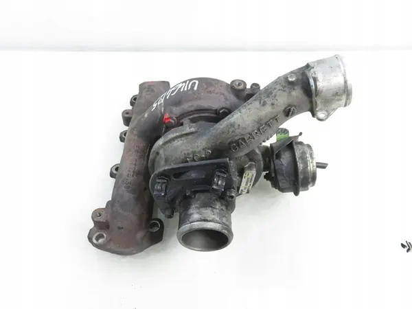 Turbocompresor Alfa Romeo 159 Fiat Croma 1.9 JTDM image 3