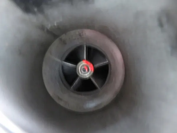 Turbocompresor Alfa Romeo 159 Fiat Croma 1.9 JTDM image 4