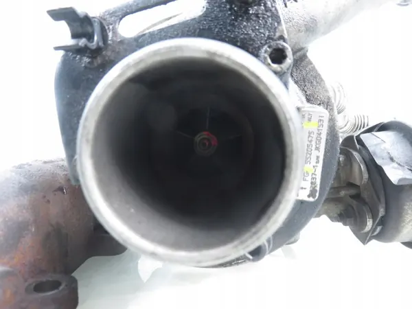 Turbocompresor Alfa Romeo 159 Fiat Croma 1.9 JTDM image 5