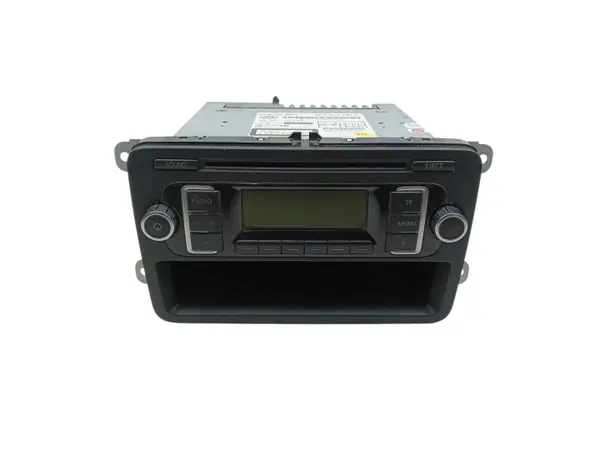 Radio CD Volkswagen OEM 5K0035156A pour Caddy III image 6