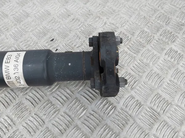Drivaxel OEM 3402136 för BMW X3 E83 2.5i Automat image 7