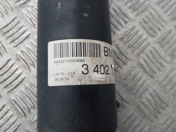 Drivaxel OEM 3402136 för BMW X3 E83 2.5i Automat image 9