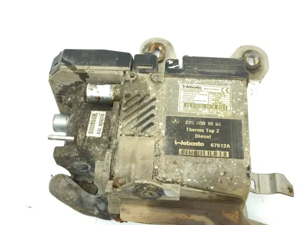 Mercedes-Benz OEM 2205001098 Webasto parkeerverwarming image 9