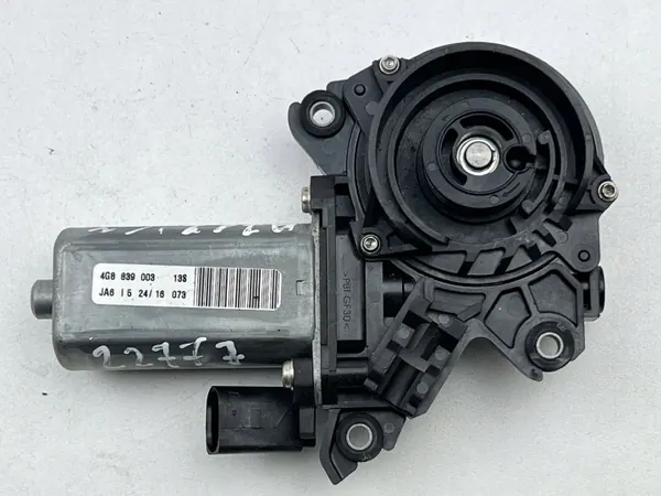 OEM 4G8839003 Moteur de serrure porte arrière gauche Audi A7/S7 image 2