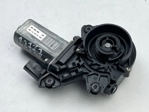 OEM 4G8839003 Moteur de serrure porte arrière gauche Audi A7/S7 image 3