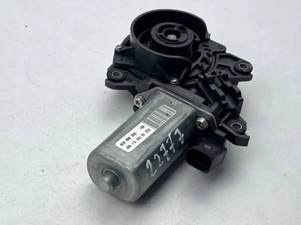 OEM 4G8839003 Moteur de serrure porte arrière gauche Audi A7/S7 image 4