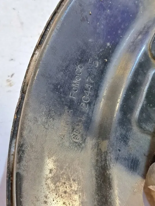 Volvo OE 31476395 Set di cuscinetti ruota image 6