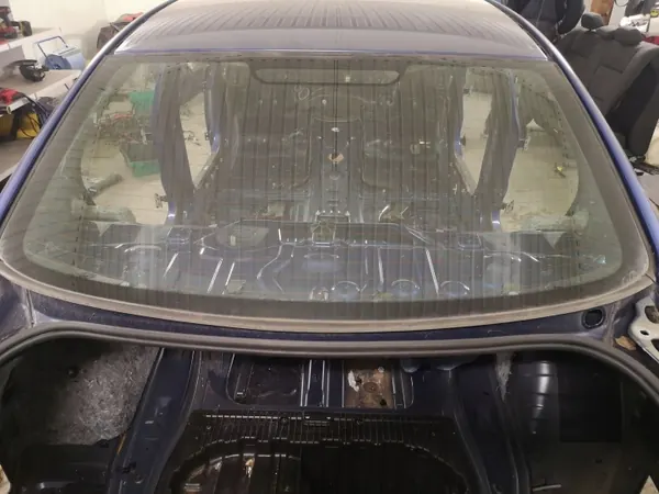 Vitre arrière BMW FRC16294 pour Série 3 E90/E91 2008 image 2