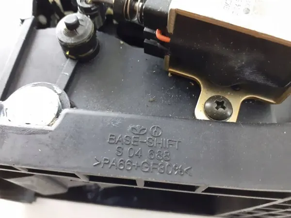 OEM RZV50390 Chevrolet Schalthebel Gebraucht image 6