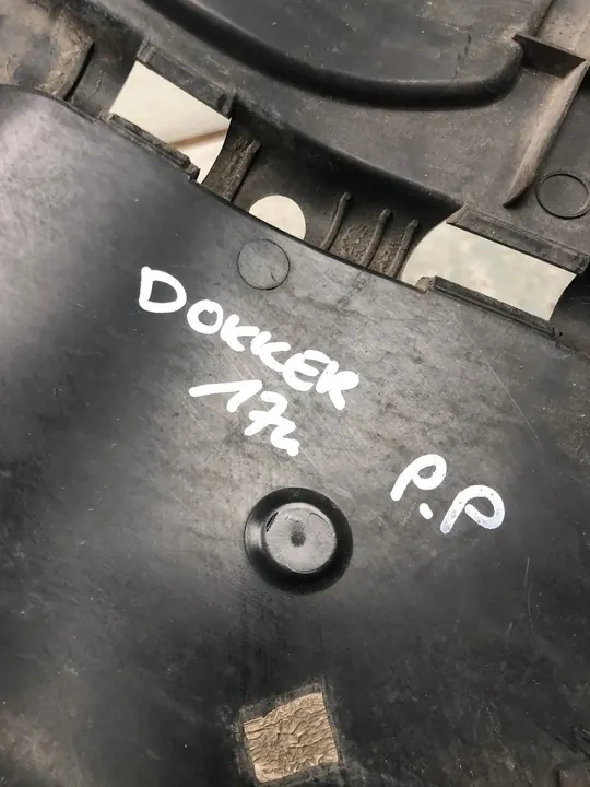 Etumainen oikea lokasuoja Dacia Dokker image 4