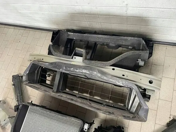 Komplet chłodnic Przód Renault Espace V (RFC) image 4