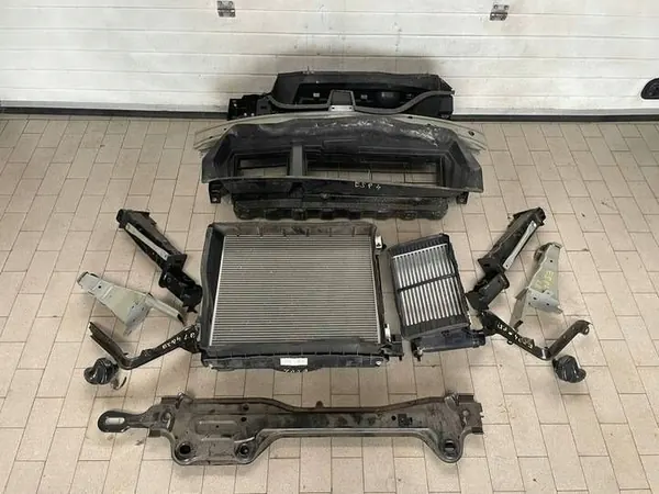 Komplet chłodnic Przód Renault Espace V (RFC) image 5