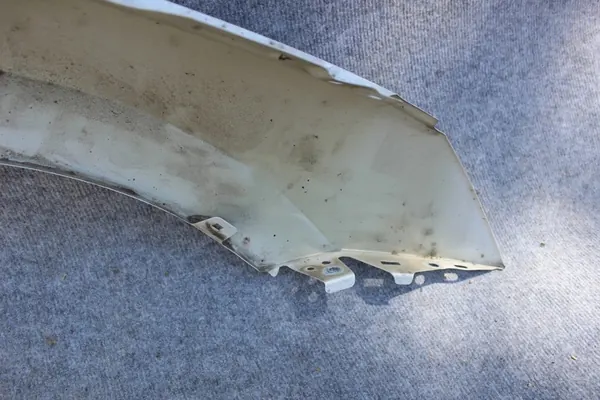 Vänster Skärm SKODA OCTAVIA IV Vit 5E3821105 image 6