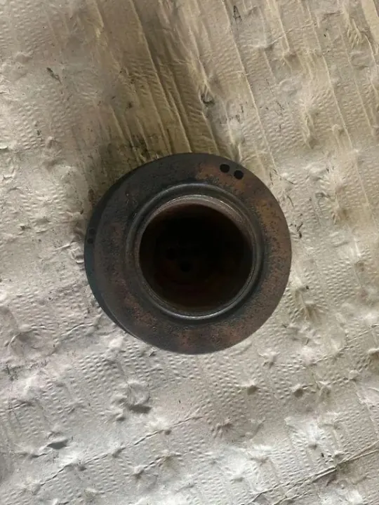 Polea cigüeñal OEM 242890 para BMW Serie 5 image 2