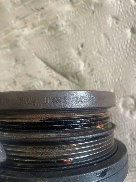 Polea cigüeñal OEM 242890 para BMW Serie 5 image 3