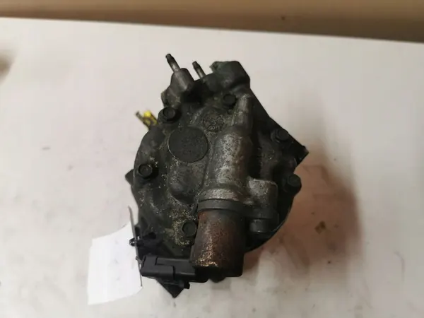 Compressore aria condizionata CITROËN C5 III 9656572680 image 3